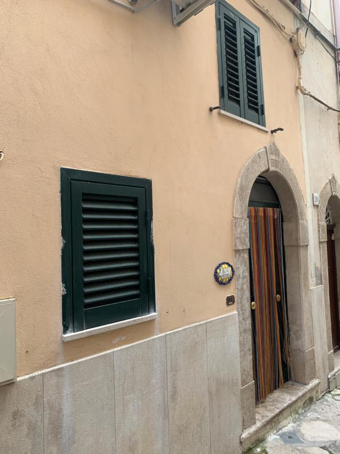 Casetta Blue House Gaeta Via Dell'Indipendenza Extérieur photo