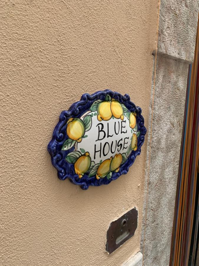 Casetta Blue House Gaeta Via Dell'Indipendenza Extérieur photo