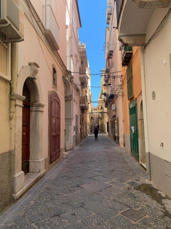 Casetta Blue House Gaeta Via Dell'Indipendenza Extérieur photo