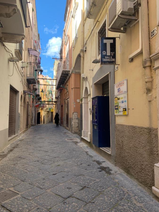 Casetta Blue House Gaeta Via Dell'Indipendenza Extérieur photo