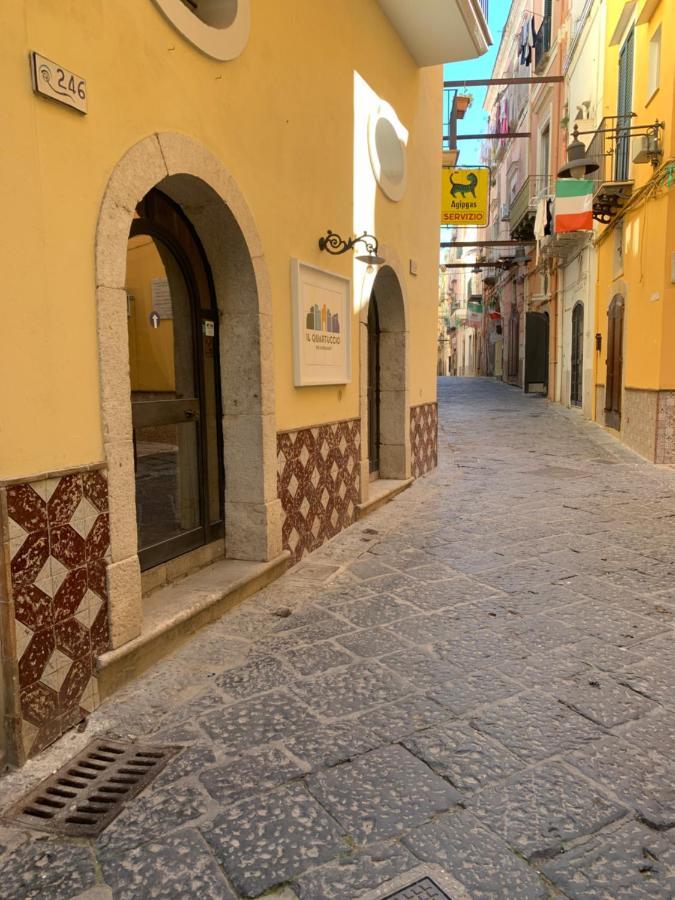 Casetta Blue House Gaeta Via Dell'Indipendenza Extérieur photo